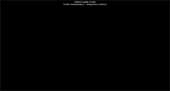 Desktop Screenshot of nikclark.com